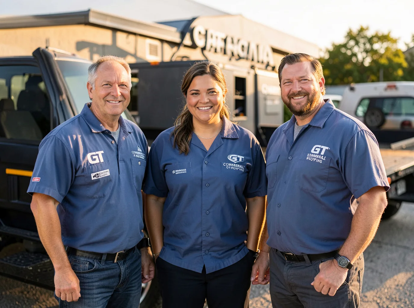 Flat Roof Repair company in Blakeslee, OH