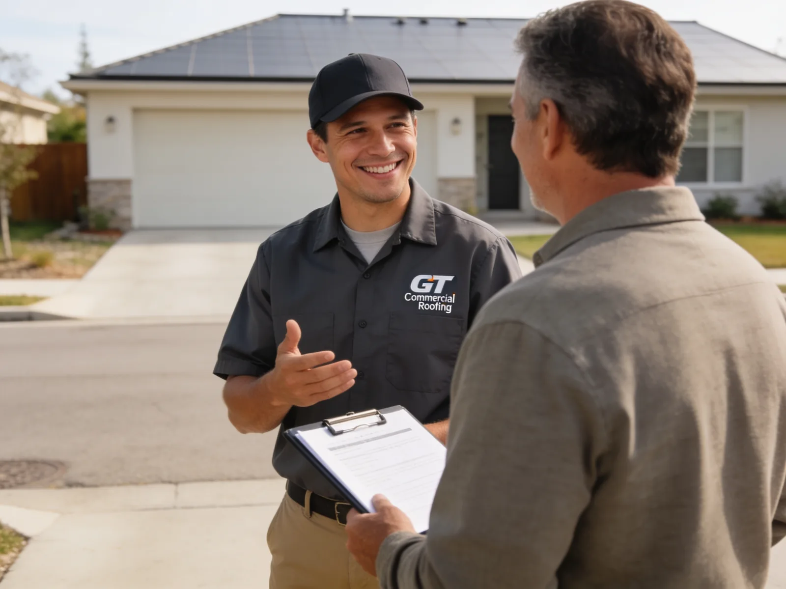 Flat Roof Repair Blakeslee, OH FAQs